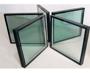 钢化双层中空玻璃